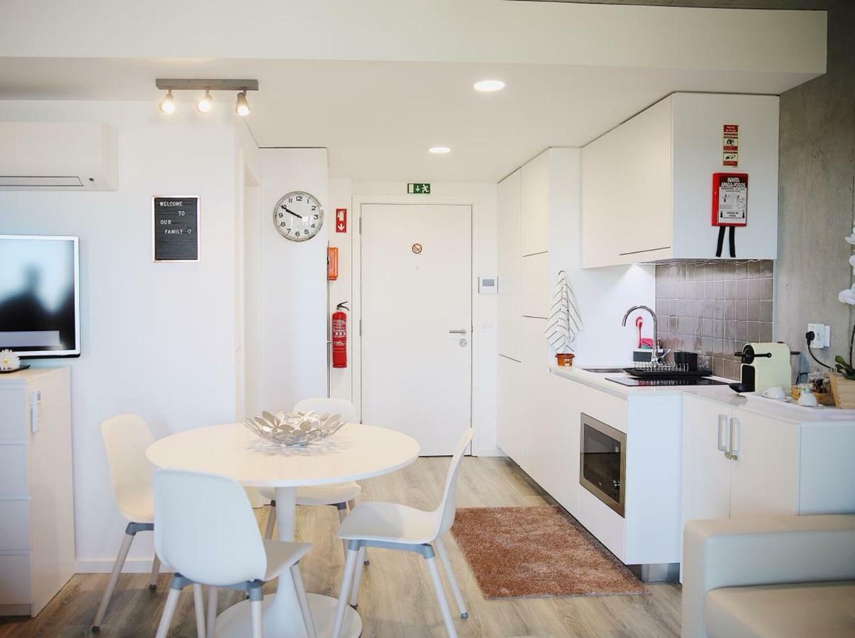 Apartamento Family Studio Aveiro Exterior foto