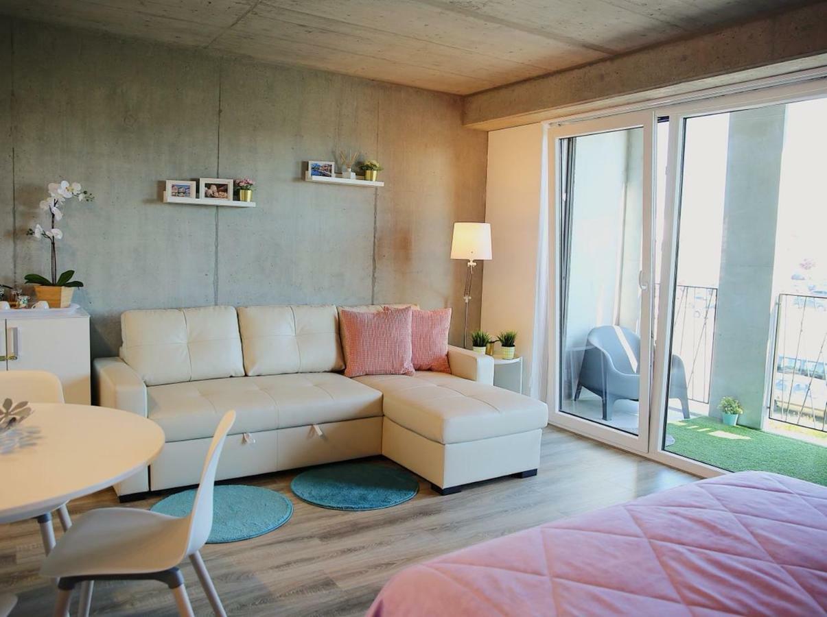 Apartamento Family Studio Aveiro Exterior foto